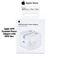 Apple 40W Dynamic Power Adapter with 60W Max