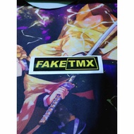 Fake TMX 5 Inches - Waterproof Sticker Motorcycle Sticker Waterproof Sticker