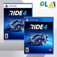 [PS5] [PS4] [มือ1] Ride 4 [PlayStation5] [เกมps5] [PlayStation4] [เกมPS5] [เกมPS4]