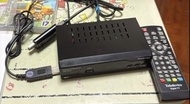 Teledevice RM-148A DTMB香港數碼電視機頂盒
