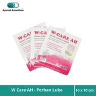 W Care Ah Balutan Luka Perban Luka Bebas Iritasi / Dressing