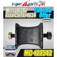 ENGINE SUPPORT (T/M) MITSUBISHI FUSO CANTER 4D34 MC-122542 ( 1 PC )