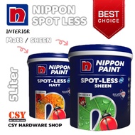 NIPPON PAINT Spot-Less Matt 5LITER