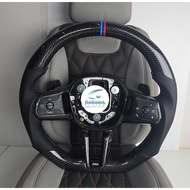 Robson Design BMW X1 U11 carbon fiber steering wheel