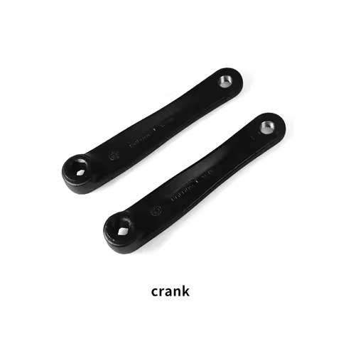 Bafang Crank Arm Electric Bicycle Crank Mid Motor Cranks Essential Parts Mid Motor Accessary BBS01 B