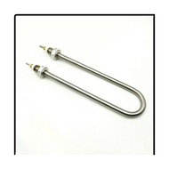 【Cian123】 U Shape Heating Element Electric Heat Tube 1KW / 1.5KW / 2KW Single U Heating 220V / 380V