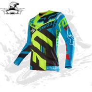 Motocross trabas Jersey | Downhill mtb cycling Jersey