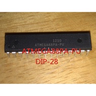 1PCS/LOT 100% Quality ATMEGA88PA-PU ATMEGA88PA DIP-28 MCU Microcontroller Memory Chip New