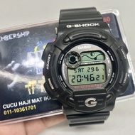 DW8600 (1519) Fisherman Titanium Original Vintage.