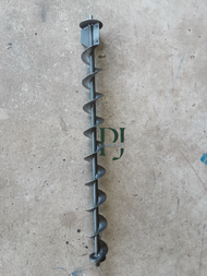 สกรูลำเลียง 2 แนวตั้ง สกรูยันม่าร์ Aw82 และYh850