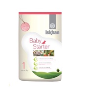 ISKHAN Baby Starter Puppy Dry Food (1kg)