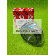 SHIELDED OPEN DEEP GROOVE BALL BEARING 6204-2Z / 6204-ZZ 20x47x14 MM FAG