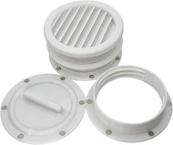 intulon Portable Air Conditioner Vent Kit with Magnetic Tube Attachment for RVs and Houses (Type G) 