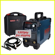 ◐ ❏ ◵ Bosch Portable Welding Machine with Case