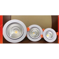12w rotating ceiling light - ASIA