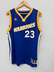 Adidas GS warriors # 23 Green jersey