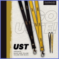 ◙ ♕ ❈ UST Minimalist Lanyard ID Lace | University of Santo Tomas