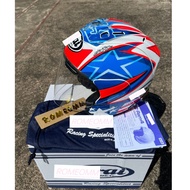RAM4 HELMET RAM4X SZ RAM5 NIKI HAYDEN PEDROSA HAGA GP ORIENTAL FULL 1TO1 PREMIUM