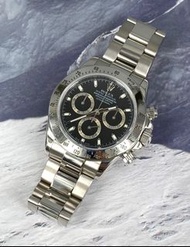 Rolex 勞力士 Daytona Ref. 116520 黑面