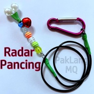 Radar Kolam Pancing -PakLang-