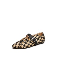 Staccato Womens Mary Jane Flat Shoes Pumps EC209