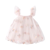 BLOOMSBABY - 594 Baby Dress Girl | Baby Girl Baby Girl Romper Dress Baby Romper