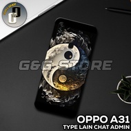 G25/Softcase Procamera Oppo A31 dragon motif/case oppo A31/casing Oppo A31/silicone Oppo A31