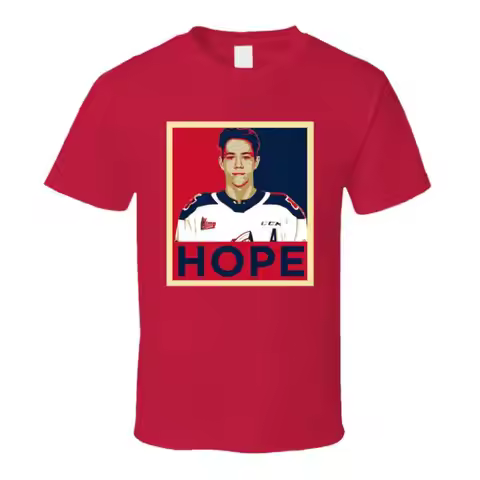 Luke Coughlin Hope Hockey T Shirt