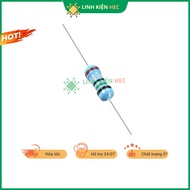 Resistor 1/2W 1% 0R - 43R quality linhkienhec.