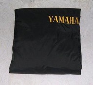 【華邑樂器63005-5】YAMAHA C6 6號平台鋼琴琴套-黑色 212cm (山葉三角鋼琴防塵套/全罩式外套)