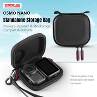 Suitable for DJI OSMO NANO camera storage bag, DJI Thumb camera portable shockproof single camera ba