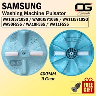 40cm WA10J5710SG / WA90J5710SG / WA11J5710SG / WA90F5S5 / WA10F5S5 / WA11F5S5 SAMSUNG PULSATOR WASHI