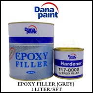 Danagloss Epoxy Filler (Grey) 1 Liter/Set