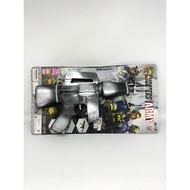 Children's toy gun - pistol / friction / m16 rifle