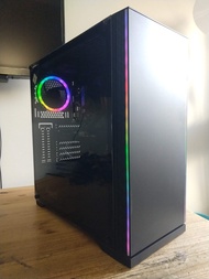Centaurus Cassandra Gaming Computer - Intel i7-14700K 5+GHz TB 20-Core, 32GB DDR5 RAM, GeForce RTX 4