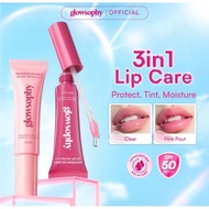Glowshopy Watermelon Daily Lip Spf 50 PA++++ 7ml - Protects from UV Rays