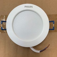 Philips 飛利浦 3.5w LED 3000k / 4000k 220-240v IP20 暗藏 筒燈