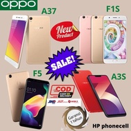 Oppo A37 Ram 2/16Gb Oppo F1S Ram 4/64Gb Oppo F5 Ram 4/64Gb Oppo A3S