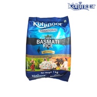 Kohinoor traditional Basmati Rice (Blue) 1kg