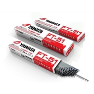 [READY STOCK] Yawata FT51 E6013 2.0mm welding electrode, 1kg packing, japan