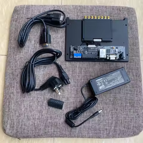 35M 860-960mhz Impinj R2000 8 ports SMA UHF rfid module for warehouse management