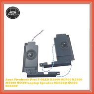 Asus Vivobook Pro15 OLED X3500 M3500 K3500 M6500 N6500 Laptop Speaker M3500Q K6500 K3500P