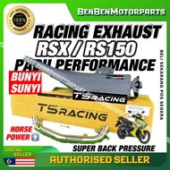 TS RACING RS150/ RSX150 Super Back Pressure Exhuast pipe/ RSX150 Back Pressure Ekzos/ RS150 Standard
