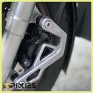 ◲ ◞ ◡ H2C FRONT CALIPER COVER for HONDA ADV 160 / PCX 160