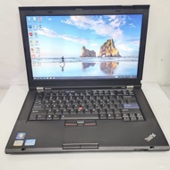 Laptop Lenovo Thinkpad T420 Ram 8gb HDD 160GB PROMO MURAH BAGUS tangguh