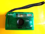 📸Vivitar CV24懷舊菲林相機