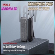 iWALK Scorpion 10000X Pro