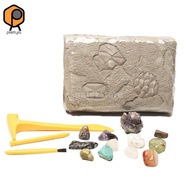 [prettyia] MEGA Gemstone Dig Kit for Mining Gift Great Geology Archeology Gift Great Stem Science Gi