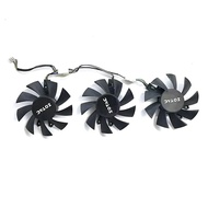 4PIN 75MM RTX2060 GTX1660 GPU fan suitable for Zotac GTX1660 1660TI RTX 2060 SUPER-8GD6 Thunder vers
