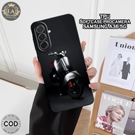 HP Latest SAMSUNG A36 5G Case - Leviora Case - Motorcycle Fashion Case - Latest SAMSUNG A36 5G Softc